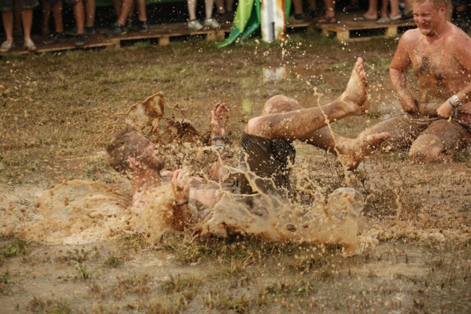 Rock for People 2012 Day 2