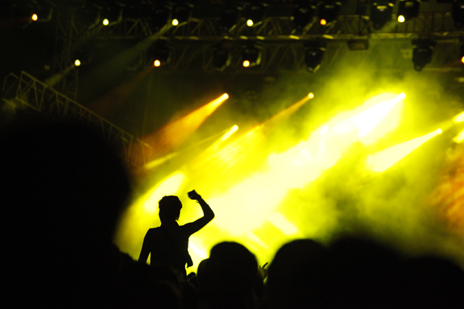 Rock for People 2012 Wrap-up