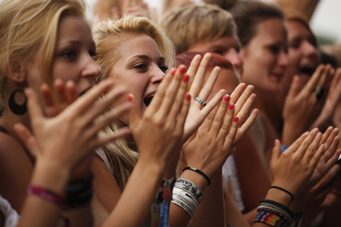Rock for People 2012 Wrap-up