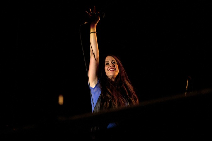 Overcast Skies Fail to Outshine the Line-up