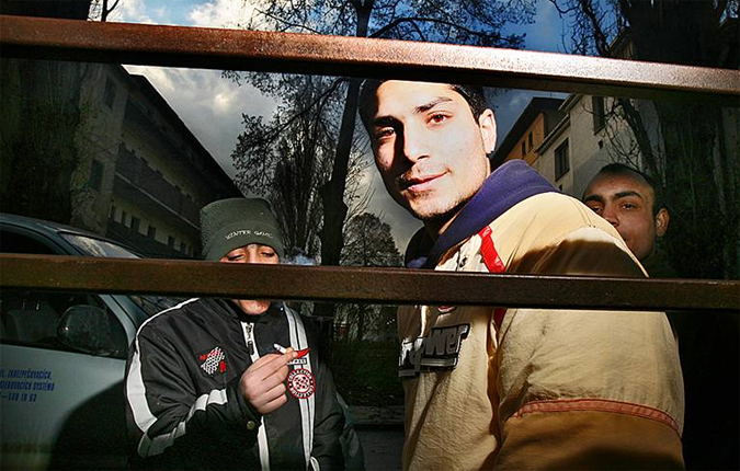 Matiční Street MF DNES: Nguyen Phuong Thao