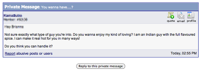 Love in the Time of Chat Rooms