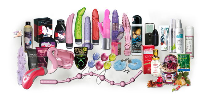 Good Vibes: The Rise of Erotic City