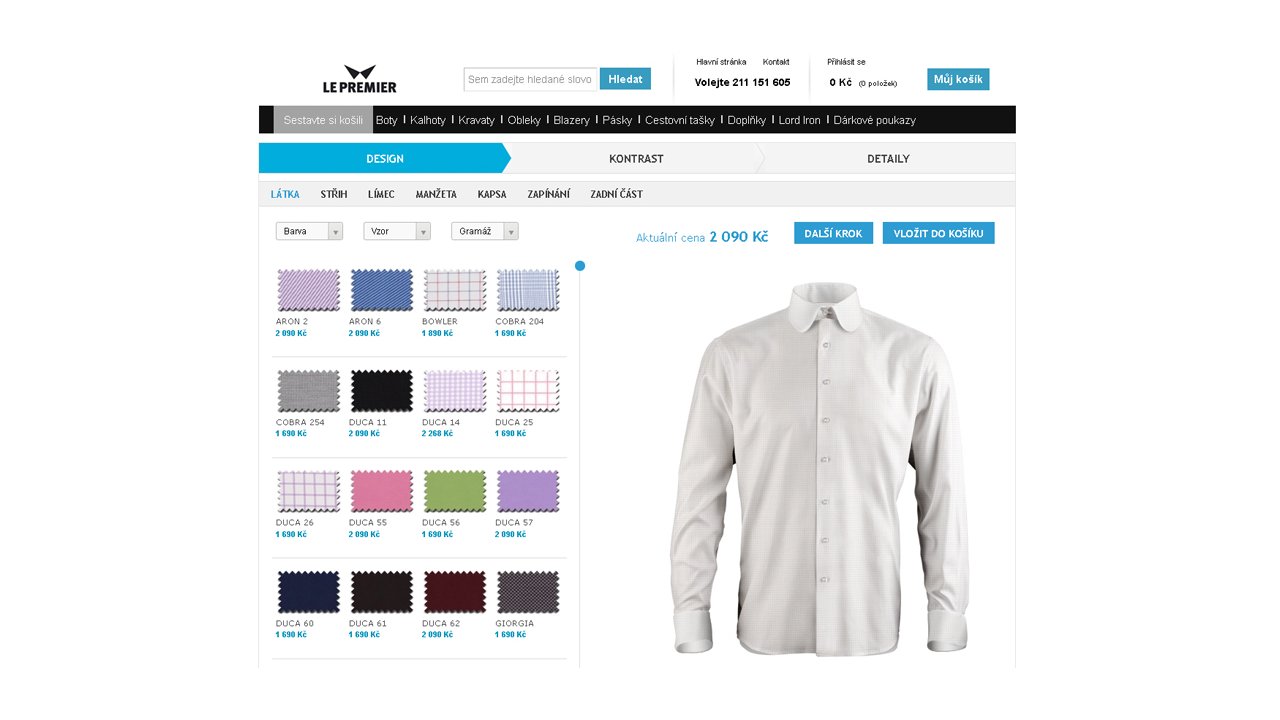 Design your own shirt online