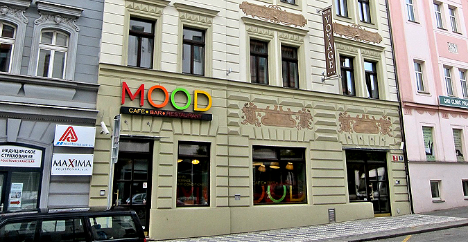 Mood Restaurant