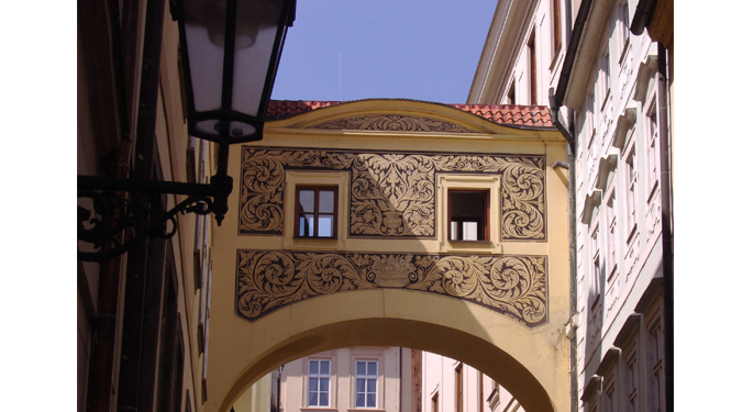 Lesser Known Sights in Prague