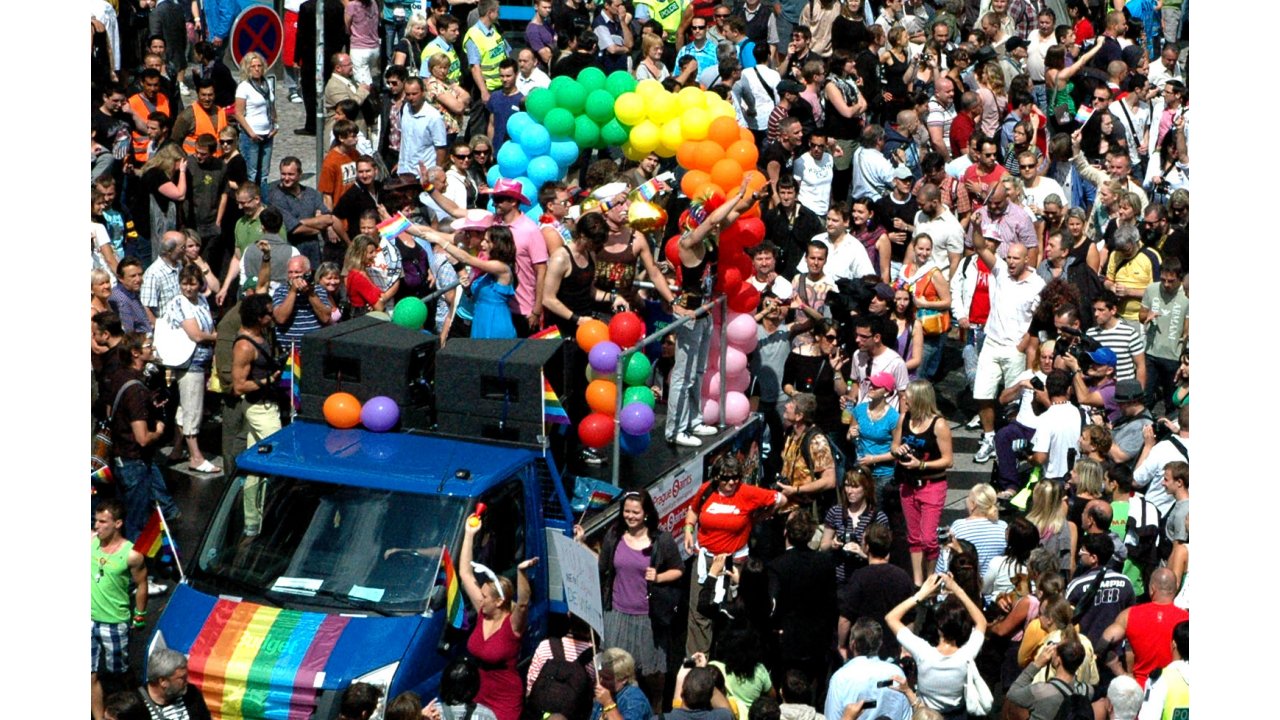 Prague Pride 2011