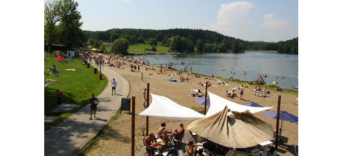 19 Czech Swimming Lakes