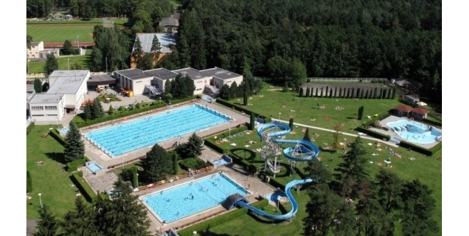 19 Czech Swimming Lakes