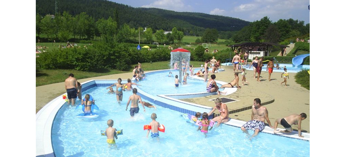 19 Czech Swimming Lakes