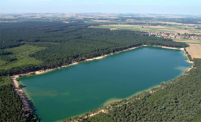 19 Czech Swimming Lakes