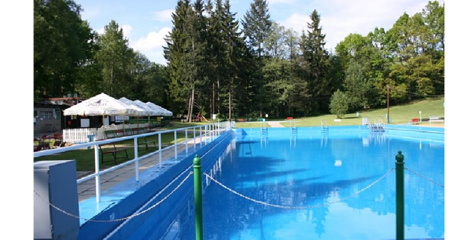 19 Czech Swimming Lakes