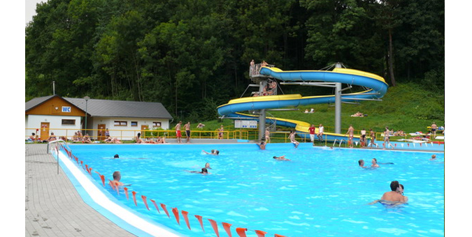 19 Czech Swimming Lakes