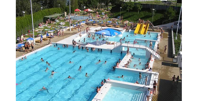 19 Czech Swimming Lakes