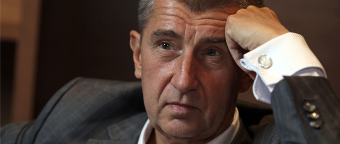 Czech Princes of Controversy