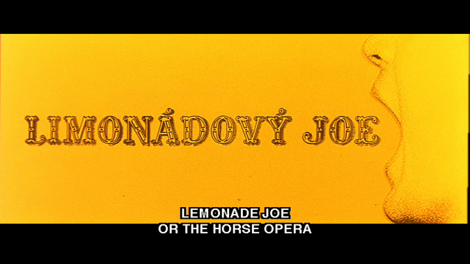 DVD Review: Lemonade Joe