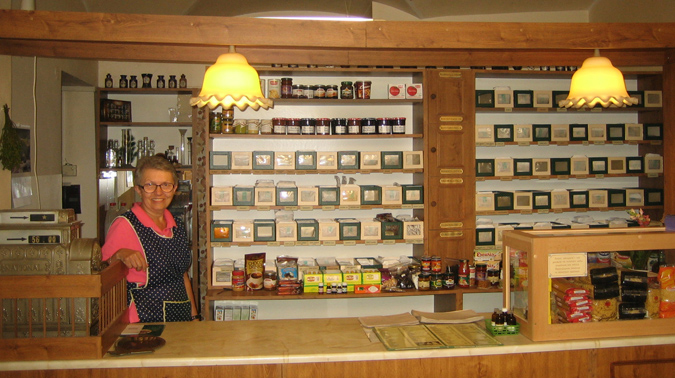 U Salvátora Spice Shop in Old Town