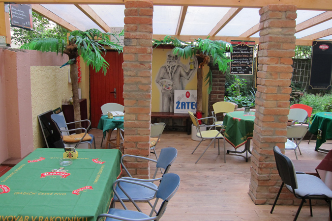 Specialty Beer Stores in Prague