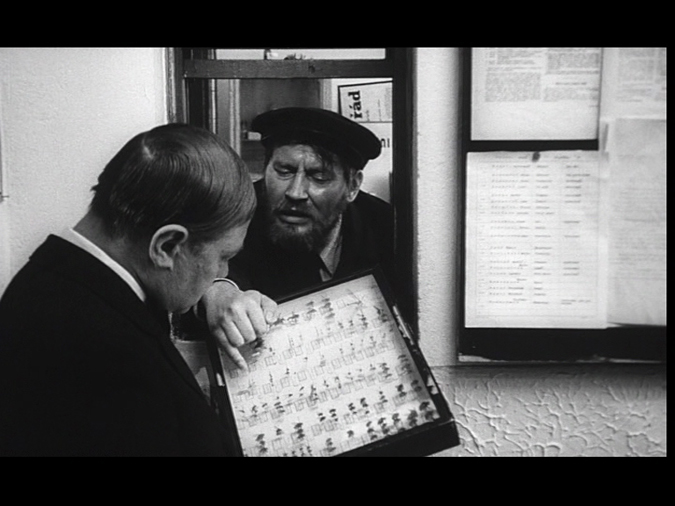 DVD Review: Spalovač mrtvol