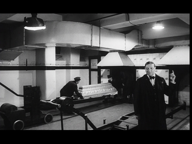 DVD Review: Spalovač mrtvol