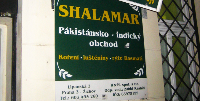 For Foodies: Shalamar Pakistani and Indian Shop
