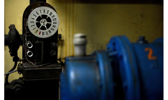 Prague Pneumatic Post