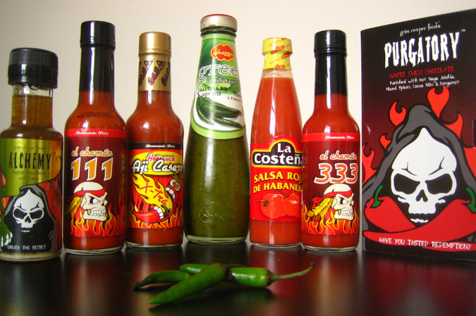 For Foodies: Habanero.cz