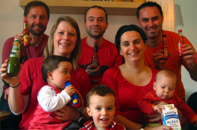 For Foodies: Habanero.cz