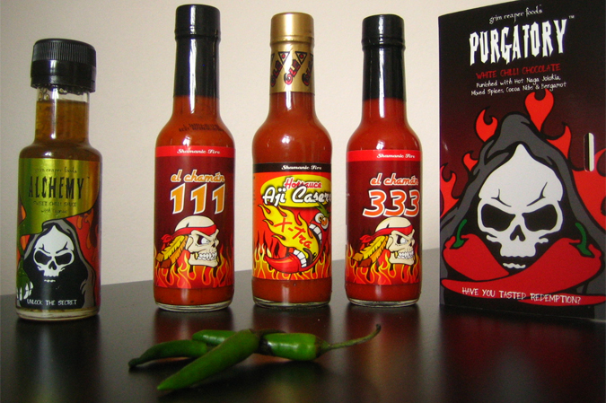 For Foodies: Habanero.cz