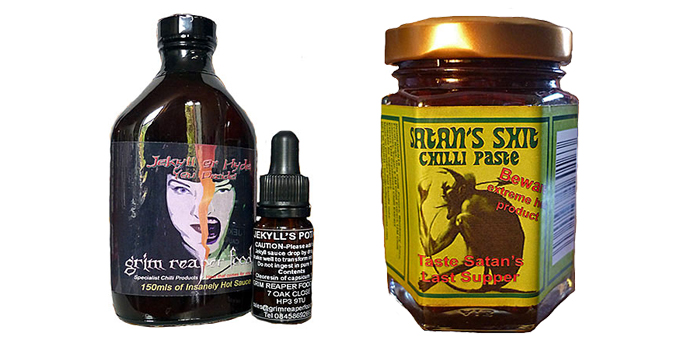 For Foodies: Habanero.cz