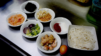 Recipe: Pad Thai by Sushi Time