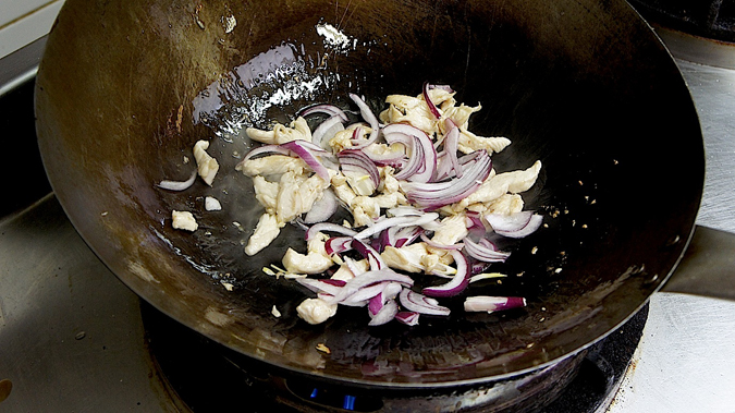 Recipe: Pad Thai by Sushi Time