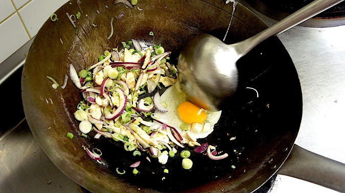 Recipe: Pad Thai by Sushi Time