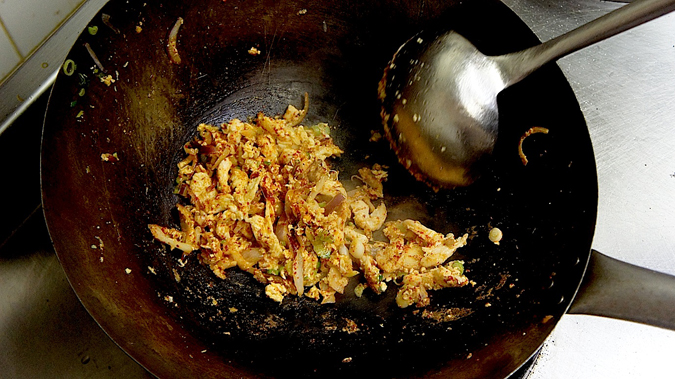 Recipe: Pad Thai by Sushi Time