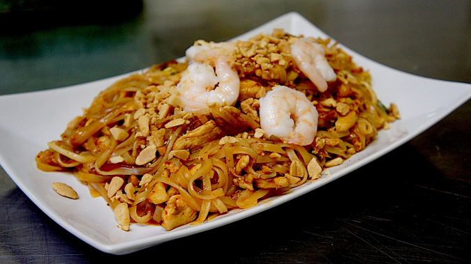 Recipe: Pad Thai by Sushi Time