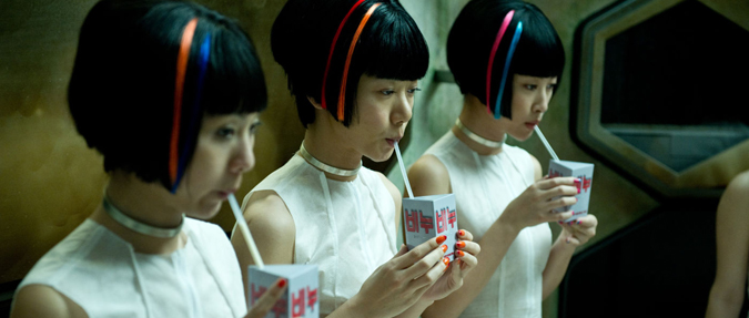 Top 20 Films of 2012