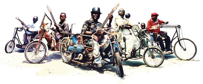 Colours of Ostrava 2012 Line-up