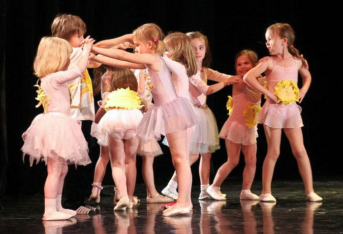 Dance Classes for Children