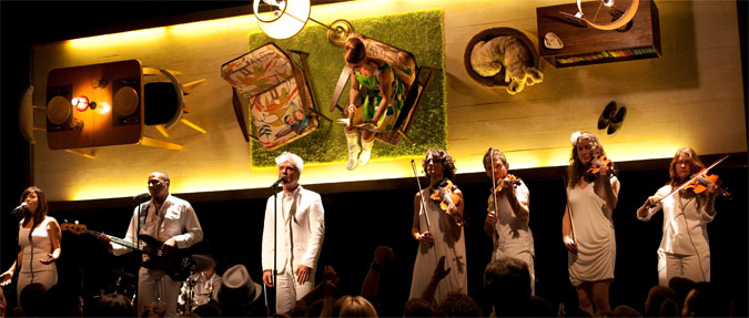 This Must Be the Place