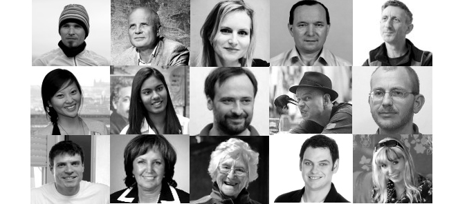 TEDx Prague: Ideas Worth Spreading