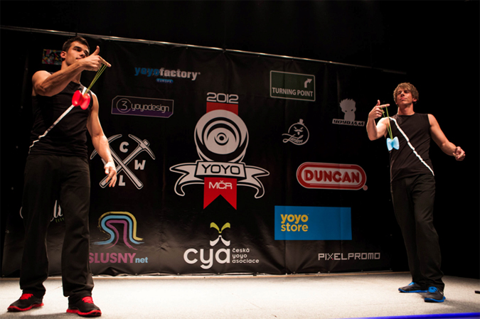 Prague’s Underground Yo-Yo Scene