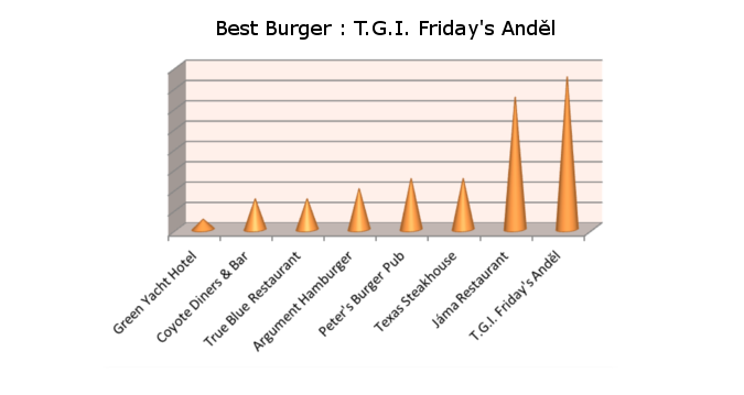 Taste of America Best Burger