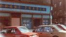 Praní Prádla (the laundromat that would become The Globe)