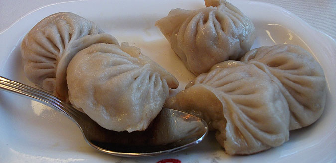 Yui Hui Sun - Shui-Tiao Stewed Dumplings