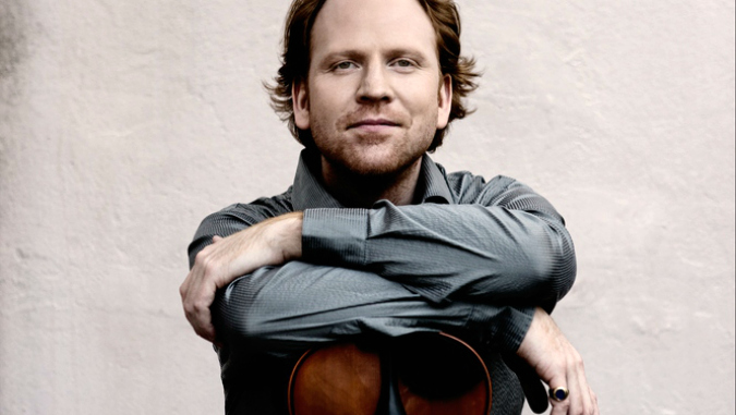 Violinist Daniel Hope (c) Harald Hoffmann