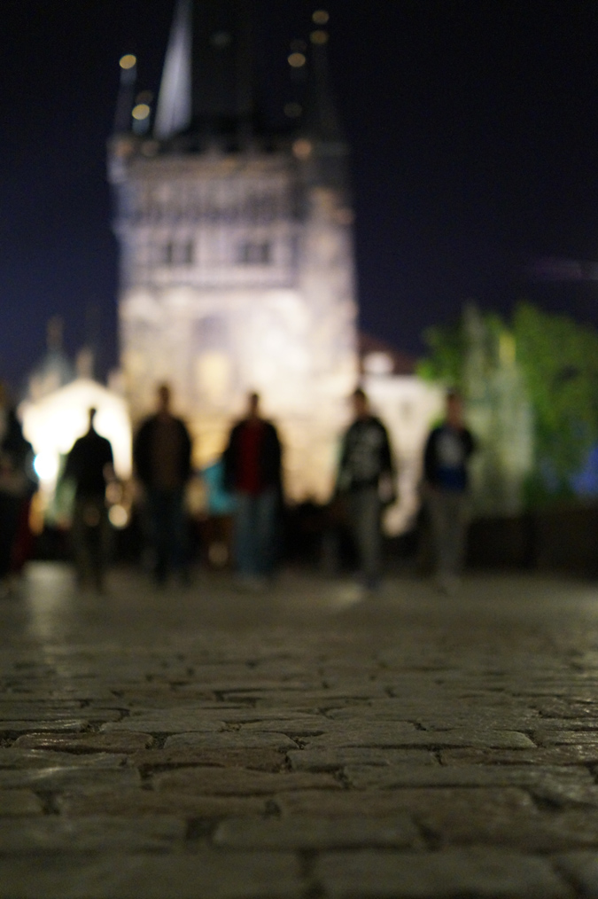 Photo no. 5. - Charles Bridge from a different point of view - Matthew Song Loong