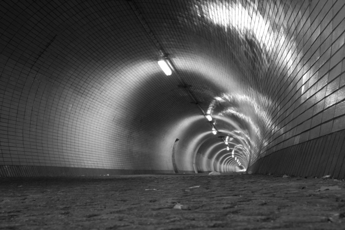 Photo no. 8. - Zizkov Tunnel - Tony Donaldson