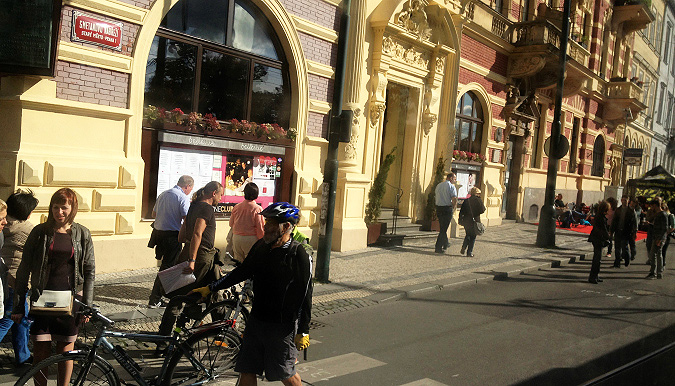 The Great Pedestrianizing of Prague