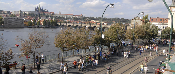 The Great Pedestrianizing of Prague