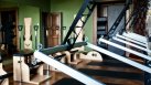 Simply Pilates Studio, green room
